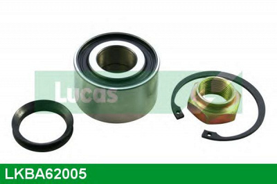 LUCAS ENGINE DRIVE lkba62005 -  Комплект подшипника ступицы колеса
